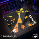LÓT CHUỘT KÍNH CƯỜNG LỰC CSGO CS2 COUNTER STRIKE SIZE 45X40 DÀY 3MM