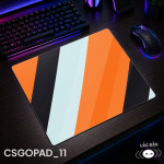LÓT CHUỘT KÍNH CƯỜNG LỰC CSGO CS2 COUNTER STRIKE SIZE 45X40 DÀY 3MM