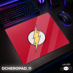 LÓT CHUỘT KÍNH CƯỜNG LỰC DC HERO SIZE 45X40 DÀY 3MM