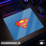 LÓT CHUỘT KÍNH CƯỜNG LỰC DC HERO SIZE 45X40 DÀY 3MM