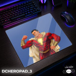 LÓT CHUỘT KÍNH CƯỜNG LỰC DC HERO SIZE 45X40 DÀY 3MM