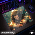 LÓT CHUỘT KÍNH CƯỜNG LỰC DC HERO SIZE 45X40 DÀY 3MM