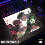 LÓT CHUỘT KÍNH CƯỜNG LỰC DC HERO SIZE 45X40 DÀY 3MM