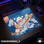 LÓT CHUỘT KÍNH CƯỜNG LỰC DORAEMON SIZE 35X30 DÀY 3MM