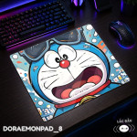 LÓT CHUỘT KÍNH CƯỜNG LỰC DORAEMON SIZE 35X30 DÀY 3MM