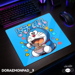 LÓT CHUỘT KÍNH CƯỜNG LỰC DORAEMON SIZE 35X30 DÀY 3MM