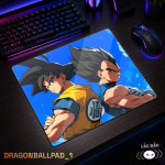 LÓT CHUỘT KÍNH CƯỜNG LỰC DRAGON BALL SIZE 45X40 DÀY 3MM