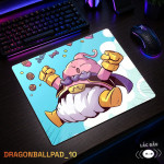 LÓT CHUỘT KÍNH CƯỜNG LỰC DRAGON BALL SIZE 45X40 DÀY 3MM