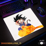 LÓT CHUỘT KÍNH CƯỜNG LỰC DRAGON BALL SIZE 45X40 DÀY 3MM