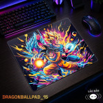 LÓT CHUỘT KÍNH CƯỜNG LỰC DRAGON BALL SIZE 45X40 DÀY 3MM