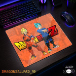 LÓT CHUỘT KÍNH CƯỜNG LỰC DRAGON BALL SIZE 45X40 DÀY 3MM