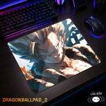 LÓT CHUỘT KÍNH CƯỜNG LỰC DRAGON BALL SIZE 45X40 DÀY 3MM