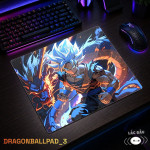 LÓT CHUỘT KÍNH CƯỜNG LỰC DRAGON BALL SIZE 45X40 DÀY 3MM