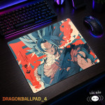 LÓT CHUỘT KÍNH CƯỜNG LỰC DRAGON BALL SIZE 45X40 DÀY 3MM