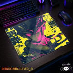LÓT CHUỘT KÍNH CƯỜNG LỰC DRAGON BALL SIZE 45X40 DÀY 3MM