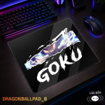 LÓT CHUỘT KÍNH CƯỜNG LỰC DRAGON BALL SIZE 45X40 DÀY 3MM