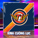 LÓT CHUỘT KÍNH CƯỜNG LỰC ESPORT SIZE 35X30 DÀY 3MM