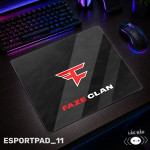 LÓT CHUỘT KÍNH CƯỜNG LỰC ESPORT SIZE 45X40 DÀY 3MM