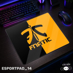 LÓT CHUỘT KÍNH CƯỜNG LỰC ESPORT SIZE 45X40 DÀY 3MM