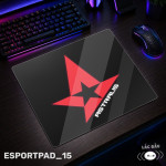 LÓT CHUỘT KÍNH CƯỜNG LỰC ESPORT SIZE 45X40 DÀY 3MM