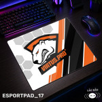 LÓT CHUỘT KÍNH CƯỜNG LỰC ESPORT SIZE 45X40 DÀY 3MM