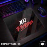 LÓT CHUỘT KÍNH CƯỜNG LỰC ESPORT SIZE 45X40 DÀY 3MM