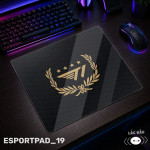 LÓT CHUỘT KÍNH CƯỜNG LỰC ESPORT SIZE 45X40 DÀY 3MM