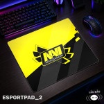 LÓT CHUỘT KÍNH CƯỜNG LỰC ESPORT SIZE 45X40 DÀY 3MM