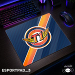 LÓT CHUỘT KÍNH CƯỜNG LỰC ESPORT SIZE 45X40 DÀY 3MM