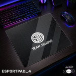 LÓT CHUỘT KÍNH CƯỜNG LỰC ESPORT SIZE 45X40 DÀY 3MM