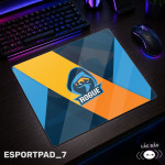 LÓT CHUỘT KÍNH CƯỜNG LỰC ESPORT SIZE 45X40 DÀY 3MM