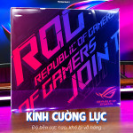 LÓT CHUỘT KÍNH CƯỜNG LỰC GAMING SIZE 35X30 DÀY 3MM