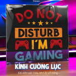LÓT CHUỘT KÍNH CƯỜNG LỰC GEAR GAMEPAD SIZE 35X30 DÀY 3MM