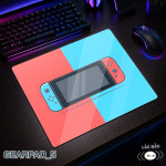 LÓT CHUỘT KÍNH CƯỜNG LỰC GEAR GAMEPAD SIZE 45X40 DÀY 3MM