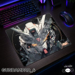 LÓT CHUỘT KÍNH CƯỜNG LỰC GUNDAM SIZE 45X40 DÀY 3MM