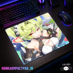 LÓT CHUỘT KÍNH CƯỜNG LỰC HONKAI IMPACT SIZE 45X40 DÀY 3MM