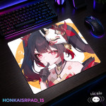 LÓT CHUỘT KÍNH CƯỜNG LỰC HONKAI STAR RAIL SIZE 45X40 DÀY 3MM