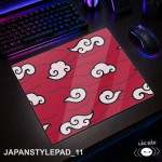 LÓT CHUỘT KÍNH CƯỜNG LỰC NHẬT BẢN JAPAN STYLE SIZE 45X40 DÀY 3MM