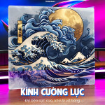 LÓT CHUỘT KÍNH CƯỜNG LỰC NHẬT BẢN JAPAN STYLE SIZE 45X40 DÀY 3MM