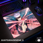 LÓT CHUỘT KÍNH CƯỜNG LỰC JUJUTSU KAISEN SIZE 45X40 DÀY 3MM