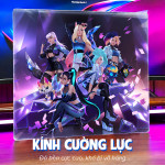 LÓT CHUỘT KÍNH CƯỜNG LỰC LOL LIÊN MINH HUYỀN THOẠI SIZE 45X40 DÀY 3MM