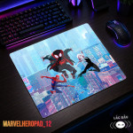 LÓT CHUỘT KÍNH CƯỜNG LỰC MARVEL HERO SIZE 45X40 DÀY 3MM