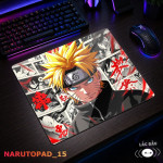 LÓT CHUỘT KÍNH CƯỜNG LỰC UZUMAKI NARUTO SIZE 45X40 DÀY 3MM