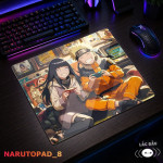 LÓT CHUỘT KÍNH CƯỜNG LỰC UZUMAKI NARUTO SIZE 45X40 DÀY 3MM