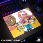 LÓT CHUỘT KÍNH CƯỜNG LỰC ONE PIECE SIZE 45X40 DÀY 3MM
