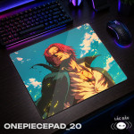 LÓT CHUỘT KÍNH CƯỜNG LỰC ONE PIECE SIZE 45X40 DÀY 3MM