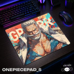 LÓT CHUỘT KÍNH CƯỜNG LỰC ONE PIECE SIZE 45X40 DÀY 3MM