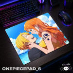 LÓT CHUỘT KÍNH CƯỜNG LỰC ONE PIECE SIZE 45X40 DÀY 3MM