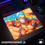 LÓT CHUỘT KÍNH CƯỜNG LỰC ONE PIECE SIZE 45X40 DÀY 3MM