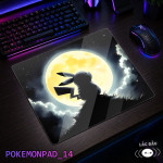 LÓT CHUỘT KÍNH CƯỜNG LỰC POKEMON SIZE 45X40 DÀY 3MM